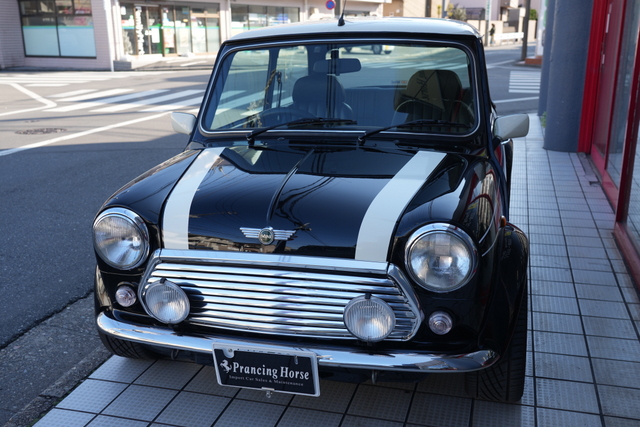 ローバーミニ BSCC LTD